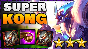 Supers + Mecha:Prime = DOMINATION in TFT Hyper Roll 8.5