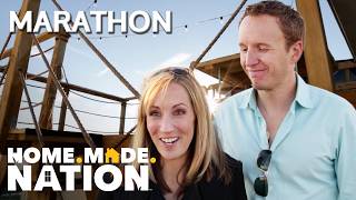 42 Minutes of Tiny House Hunting While You Rethink Your Lease | FULL EPISODE Marathon