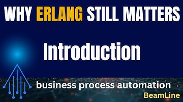 Introduction for the entire Erlang/OTP Router Fundamentals series