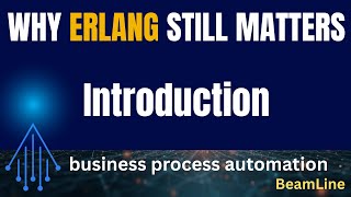 Introduction for the entire Erlang/OTP Router Fundamentals series