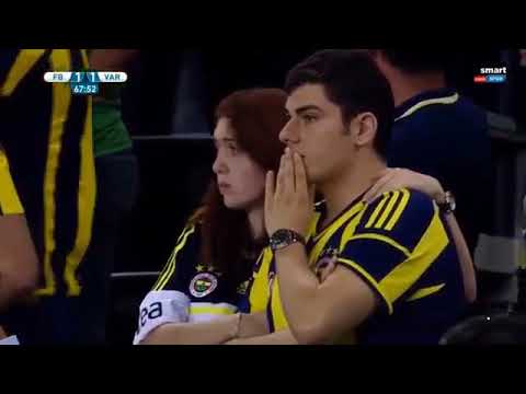 Fenerbahçe-Vardar Maçı Özeti Avrupa Ligi (Rövanş maçı)