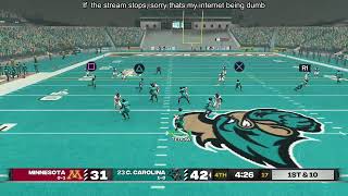 College Football Revamped Stream