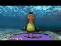 Hamood habibi underwater