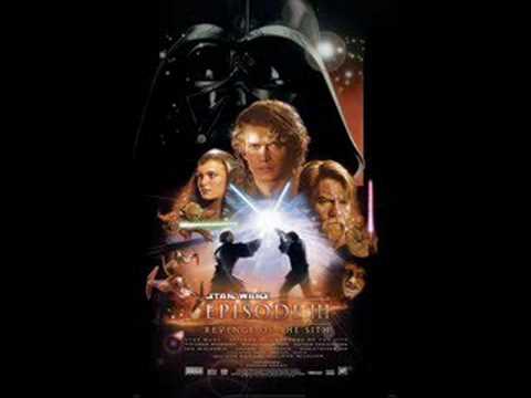 Star Wars and The Revenge of the Sith Soundtrack-05 General Grievous