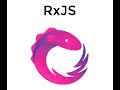 Programación reactiva en JavaScript empleando RxJS para consumir un servicio web REST con AJAX.