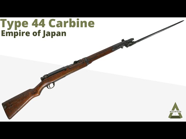 Type 44 Carbine class=
