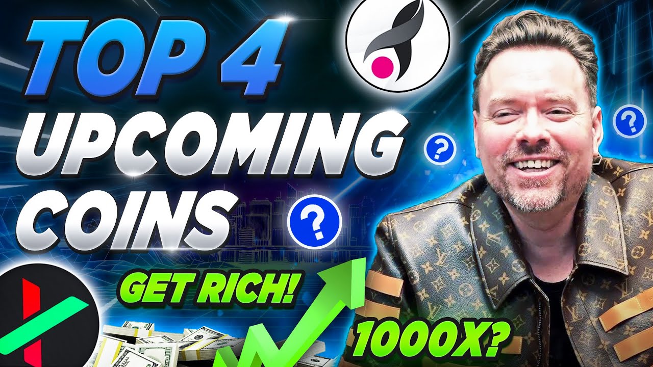 🔥4 NEW 1000X UNLAUNCHED CRYPTO ALTCOINS SET TO EXPLODE IN 2022?!! (GET IN FIRST!!!)🚀| CRYPTOPRNR