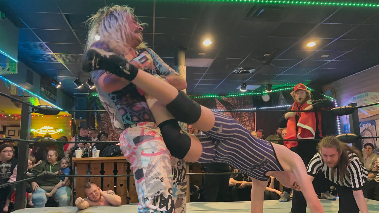 Buckeye Brutes vs Jeremiah Goldmain & Bathroom Tom