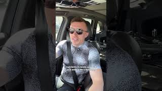 you’re built like a performance car so use the right fuel
