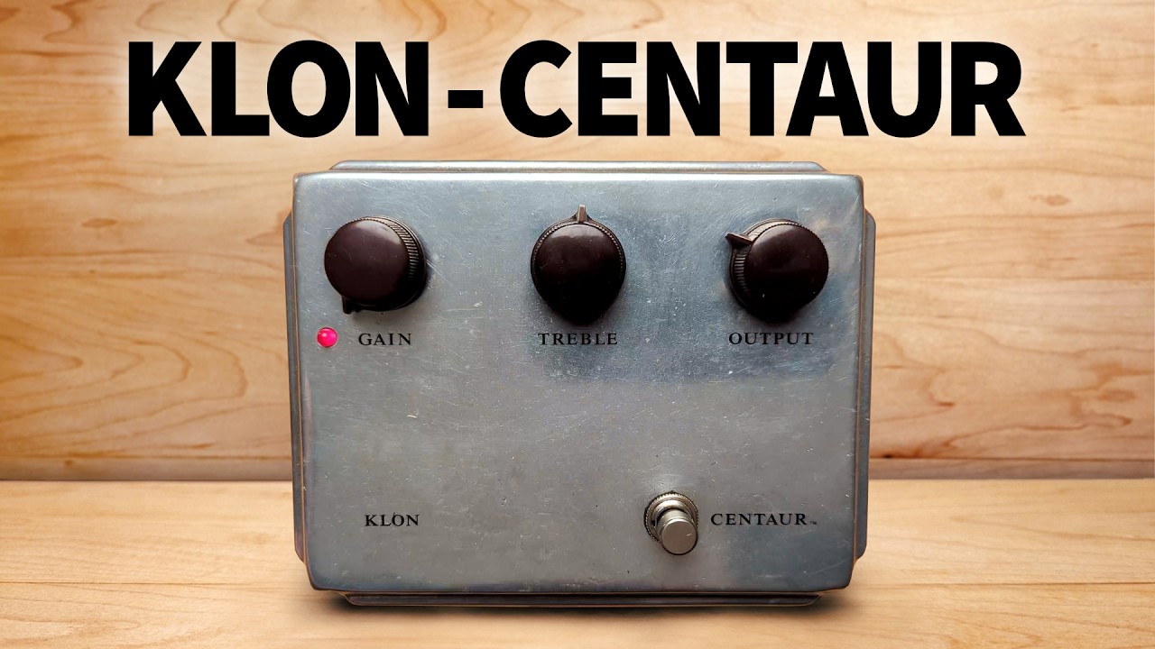 Klon - Centaur - YouTube
