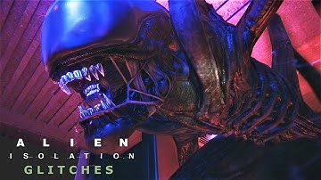 Alien Isolation [Glitches] but with We Are Number One
