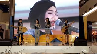 JKT48 - Accoustic @ Lazada Mission Fashionable