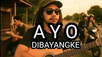 Thumbnail of Ayo Dibayangke. Lagu imajinasi  untuk masa depan.