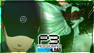 MASTER OF SHADOWS -  Persona 3 Reload - 3