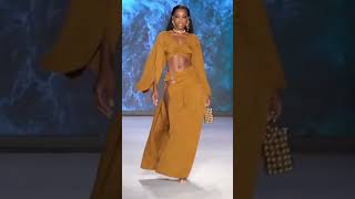 Bfyne Swimwear Resortwear Fashion Show - Miami Swim Week 2022