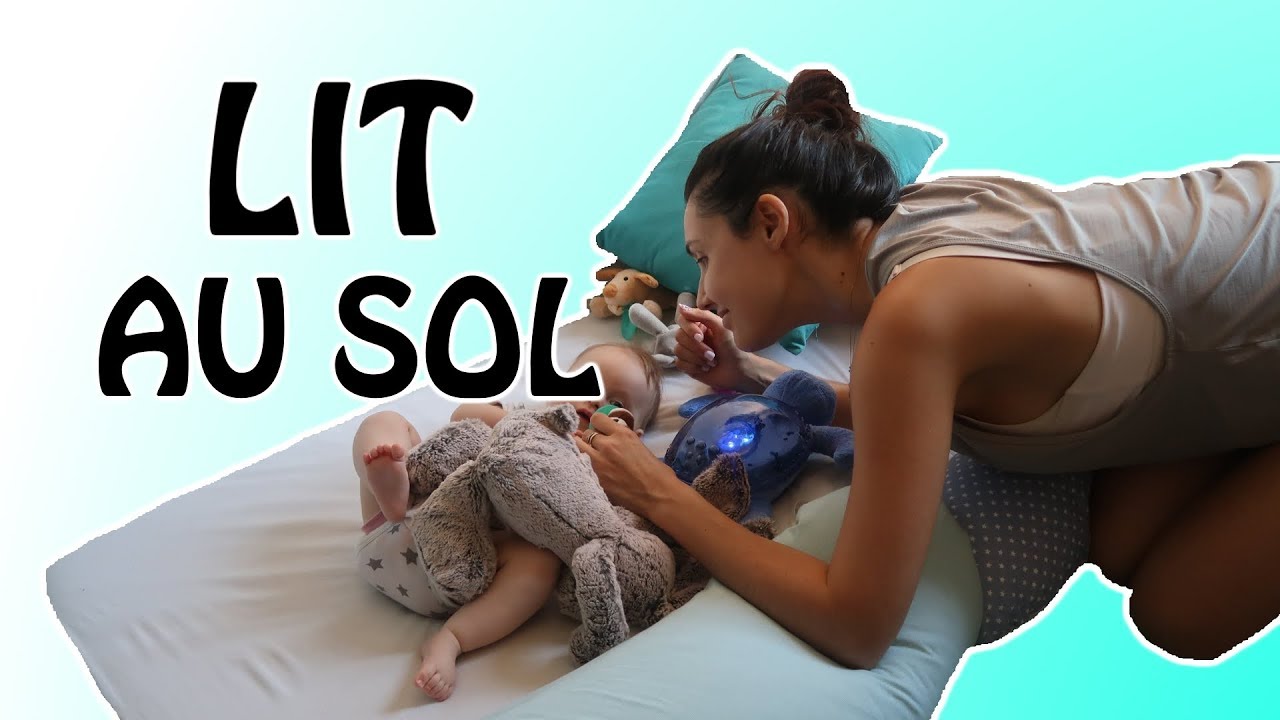 Lit Au Sol Notre Experience Ou Youtube Lit Au Sol Notre Experience Ou Youtube