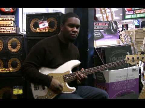 James Ross @ Bass Players - Lawrence "Shawn" Callo...