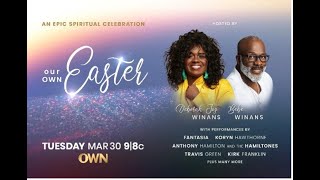 Dr. Holly Carter talks with uGospel about OUR OWN EASTER” Hosted by Bebe Winans &amp; Deborah Joy Winans