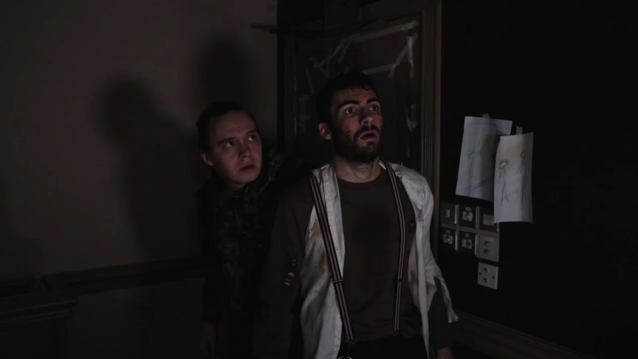 The Room (short mystery film)