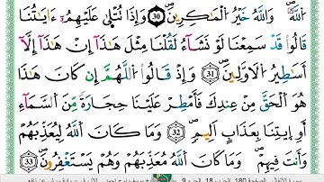 الشيخ يوسف نوح احمد _الازرق برواية ورش عن نافع سورة الانفال