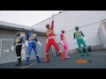 Power Rangers Dino Super Charge Full Theme Remix V2
