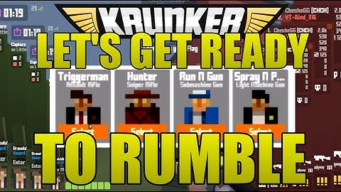 How to Play with Your Friends on Krunker.io - Custom Server Private Hosted