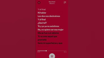 Thumbnail of Rosa pastel [cancion]