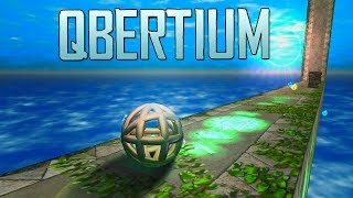Qbertium : Maze Ball Runner Game Gameplay ᴴᴰ screenshot 1