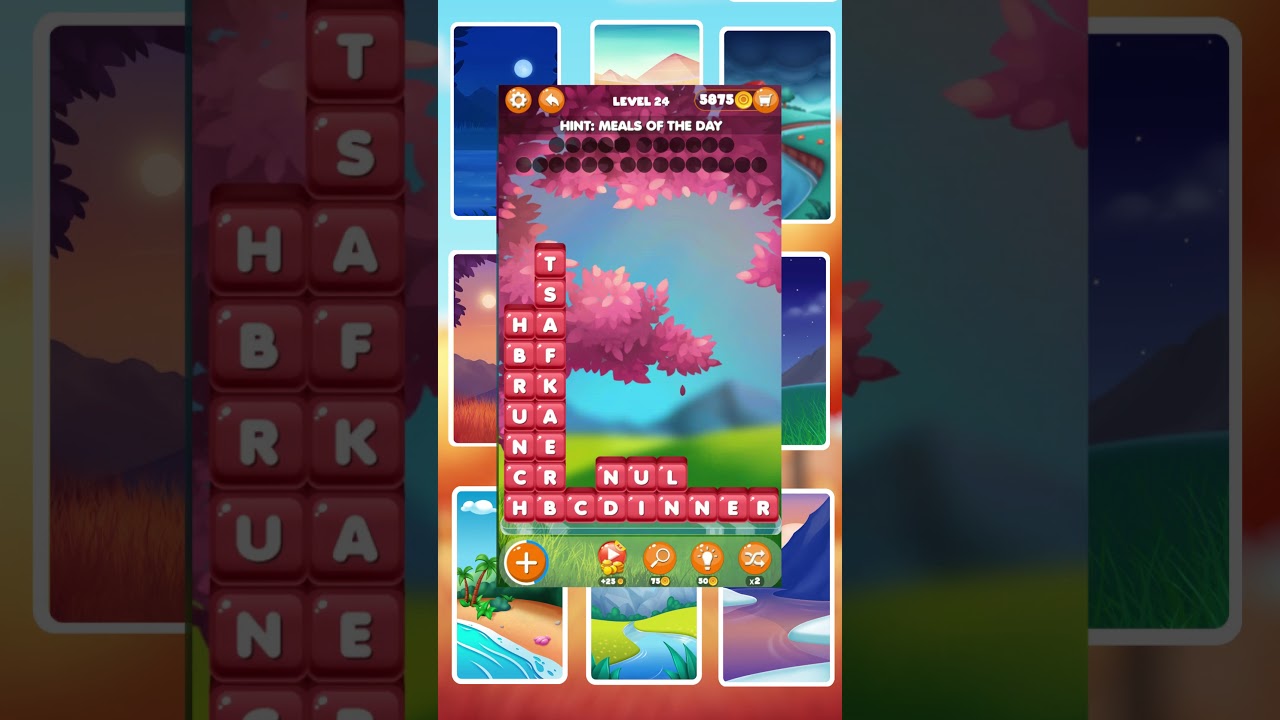 Word Pick - Word Search & Word Puzzle Game