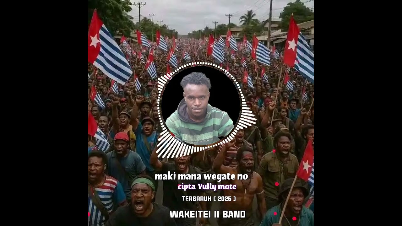🇨🇺Lagu wisisi terbaruh ( 2025 ) cipta Yully mote ( 2025 ) judul lagu maki mana wegate no 🎸🎶