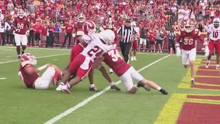 Coyotes QB Battle Brews in Fall Camp 7/31/2026