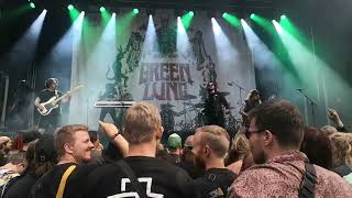 Green Lung Live at Copenhell 2023..