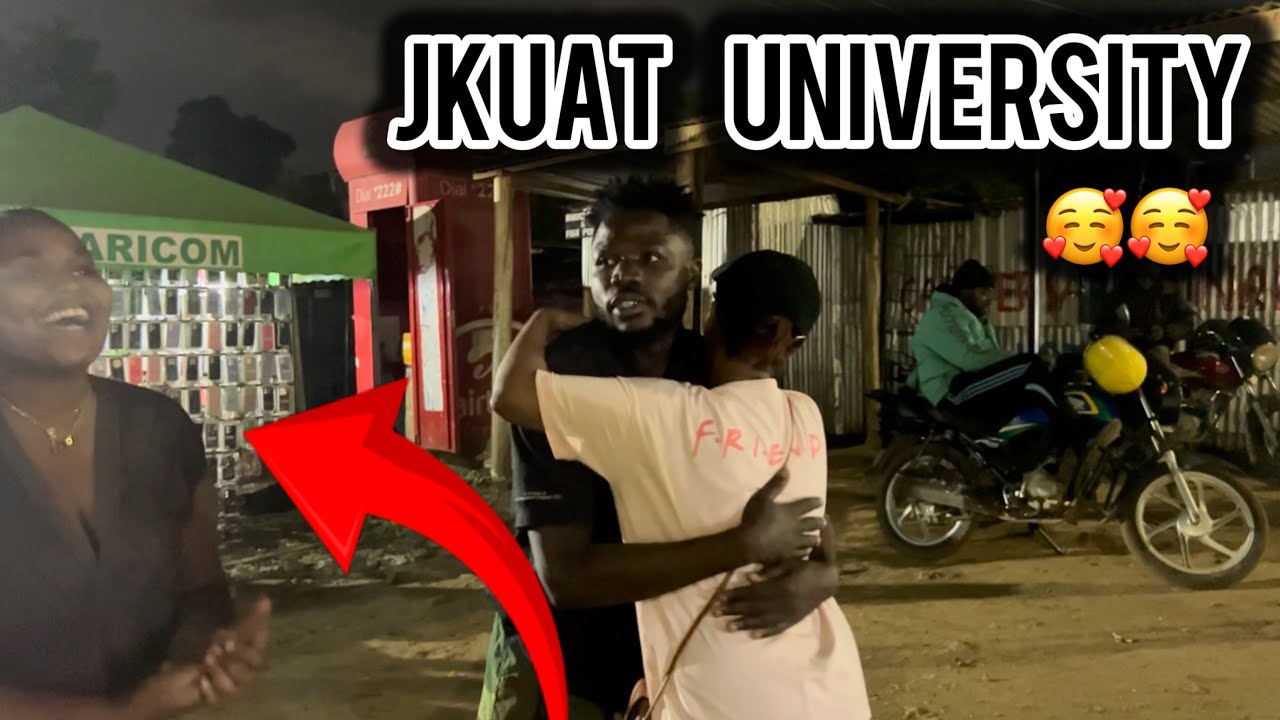 COMRADES HIDDEN SECRETE !! 35 MINUTES OUTSIDE JKUAT UNIVERSITY | NO CONTENT CREATOR WILL SHOW YOU !!