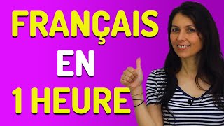 Apprendre le Français en 1 Heure!