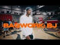 BAGWORK: BJ FITZGERALD