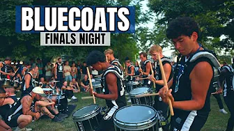 Bluecoats 2025 - Finals Night