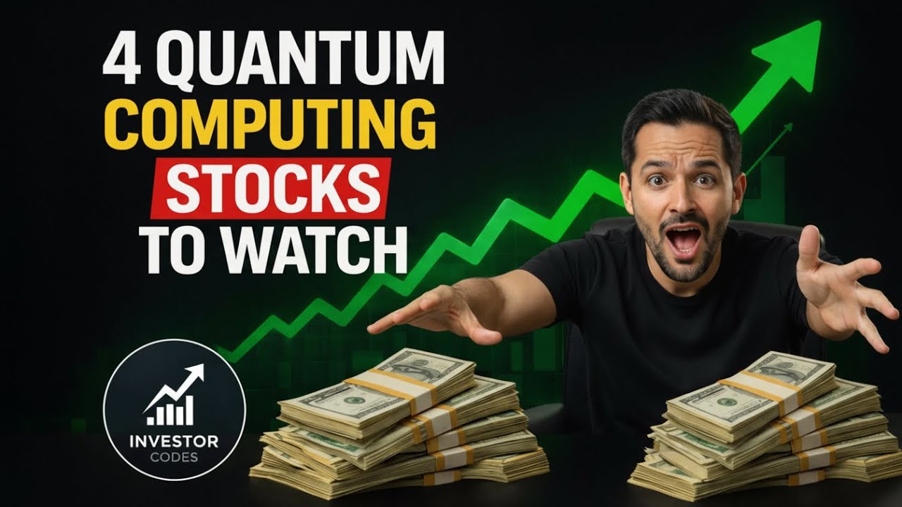 “4 Quantum Computing Stocks to Watch ASAP in 2026 - YouTube