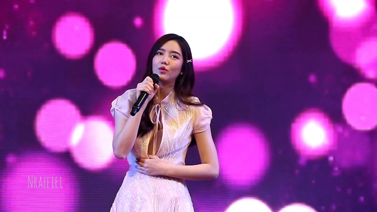 ริชชี่ อรเณศ 🎶 เพลง  ใจอ่อนแอ ost.ซ่อนเงารัก งานokorganizer #thewisdom @เซ็นทรัลปิ่นเกล้า