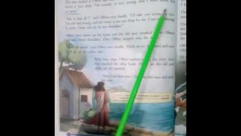 Class 5th English Reader, Chapter 1, Christopher part 2