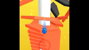 Stack Ball 3D 💀- All Levels Gameplay (Android, iOS)