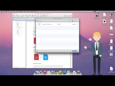How to Convert PDF to TIFF
