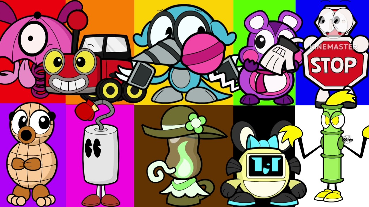 A New Favorite Critora Characters 5