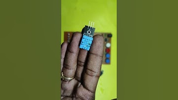 2.4 inch TFT LCD Shield | DHT Gauge Reading | ESP32