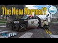  the new normal  fivem roleplay  gtarp  roadto2k police gta lawenforcement