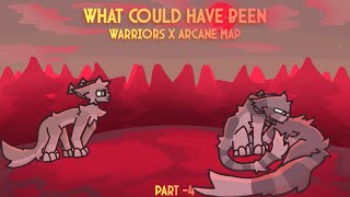What Could Have Been // Warriors X Arcane AU Map - Part -4
where’s my arcane buddies at?
—————————
Host - @Kidra
Map Call - https://youtu.be/KIWdZbnZEjw?si=CZrVL4v-Kn_jTJYf
Completed Map - n/a
Characters (in order of appearance):
Lynx - white and grey she-cat to the right
Dovewing - light grey she-cat to the left
Hawkfrost - dead kitty cat :p
Time Taken - 2 Days (motivation was on my side this time)
Music - What Could Have Been (from the series Arcane) by Sting & Ray Chen What Could Have Been // Warriors X Arcane AU Map - Part -4