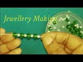 Jewellery Making / How to make Jewellery / Handmade jewelry #myhomecrafts