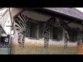 Das Zebrahaus im Emmental