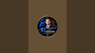 AI With Shahid is live!