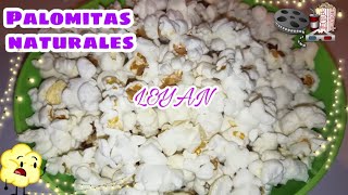 PALOMITAS NATURALES/FACILISIMO