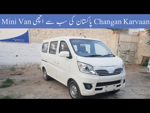 changan van olx